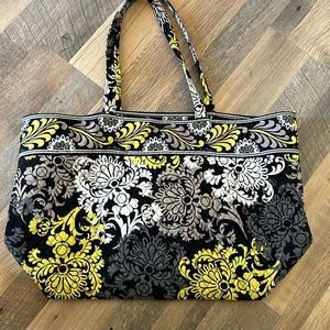 XL Vera Bradley tote
